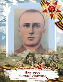 Викторов Николай Акимович