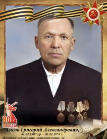 Лысов Григорий Александрович