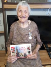 Ковалева Анна Михайловна
