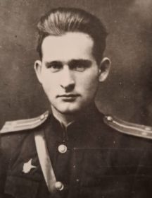 Захаров Михаил Иванович
