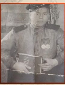 Коньков Николай Иванович