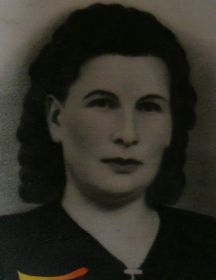 Матвеева (Шульгина) Евдокия Михайловна