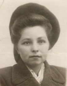 Комбарова Екатерина Семёновна