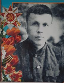 Кетов Павел Егорович