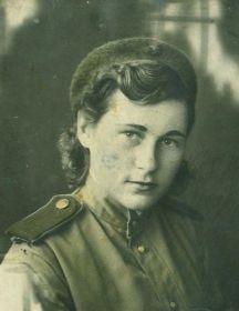 Гнибеда (Лопушанская) Варвара Ивановна