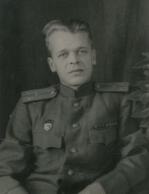 Волков Василий Фёдорович