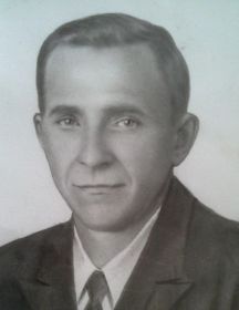 Суетин Иван Петрович