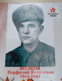 Волков Перфилий Яковлевич