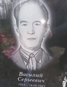 Афонин Василий Сергеевич