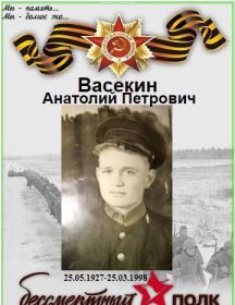 Васекин Анатолий Петрович