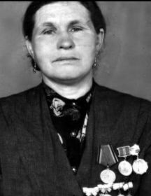 Буянкина (Качурина) Нина Петровна