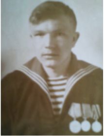 Черников Лев Николаевич