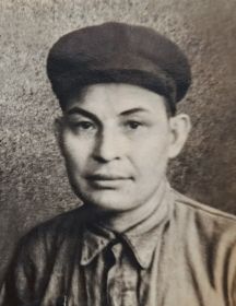 Хужин Ахмадей Хужаевич
