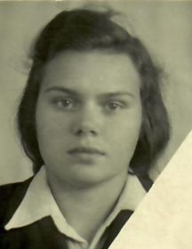 Красникова (Тереховкина) Нина Георгиевна