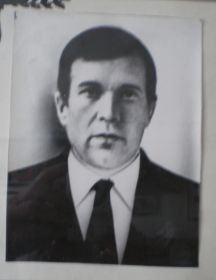 Шмелев Федор Иванович