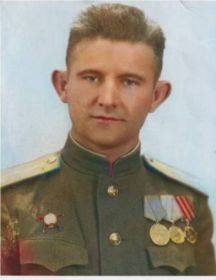 Кузнецов Михаил Петрович