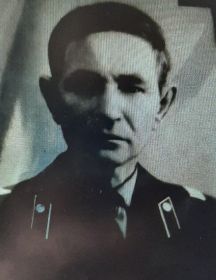 Кляусов Иван Степанович