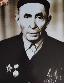 Хусаинов Карим Аубакирович