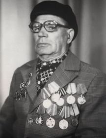Попов Петр Николаевич