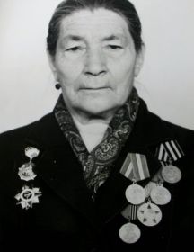 Штанчаева(Алиева) Шагидат Алиевна