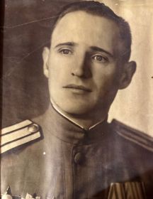 Захватаев Кузьма Николаевич