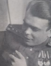 Гаген Федор Павлович