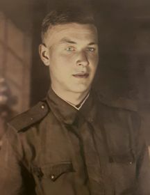 Чеканышкин Василий Алексеевич
