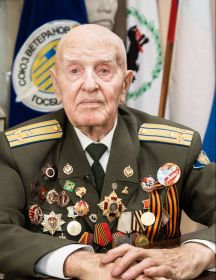 Вишняков Моисей Сергеевич