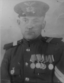 Ткачев Михаил Давыдович