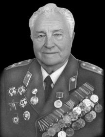 Лимасов Петр Михайлович