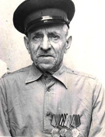 Кишкин Григорий Андреевич