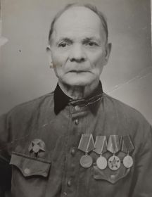 Чистяков Никанор Михайлович