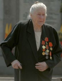 Труханова Нина Ивановна