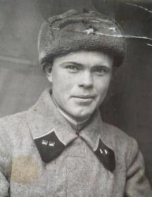 Лужнов Николай Александрович