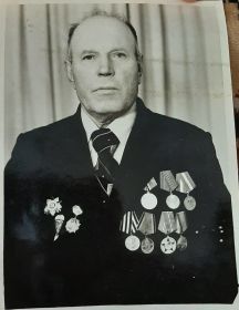 Кацалапов Николай Андреевич