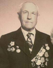 Иванов Евгений Михайлович