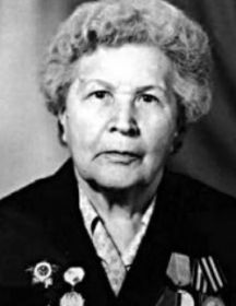Стрельникова Клавдия Ивановна