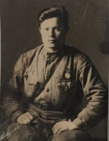 Антонов Сергей Михайлович