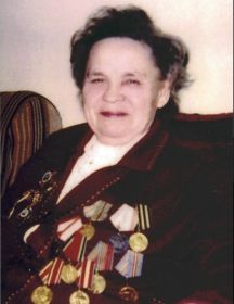 Перфильева Ксения Алексеевна