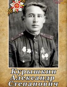 Курышкин Александр Степанович