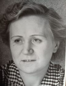 Антонова Евдокия Ивановна
