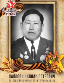 Павлов Николай Петрович