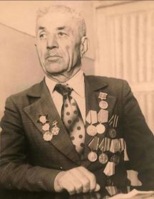 Омаров Магомед Омарович