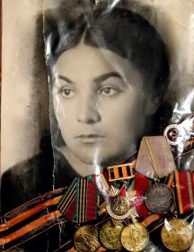 Родионова Ольга Игнатьевна