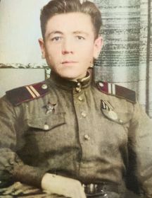 Фазлиахметов Ильяс Диниахметович