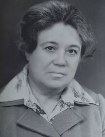 Зубова Нина Никифоровна