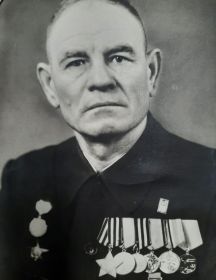 Родин Михаил Павлович