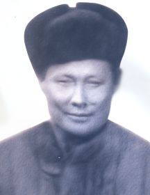 Калдаев Эрдни Улюмджиевич