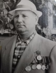 Бурдин Андрей Тимофеевич