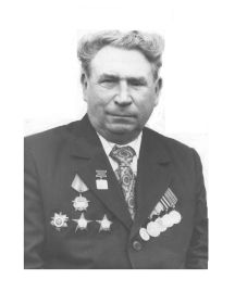Соколинский Василий Гаврилович